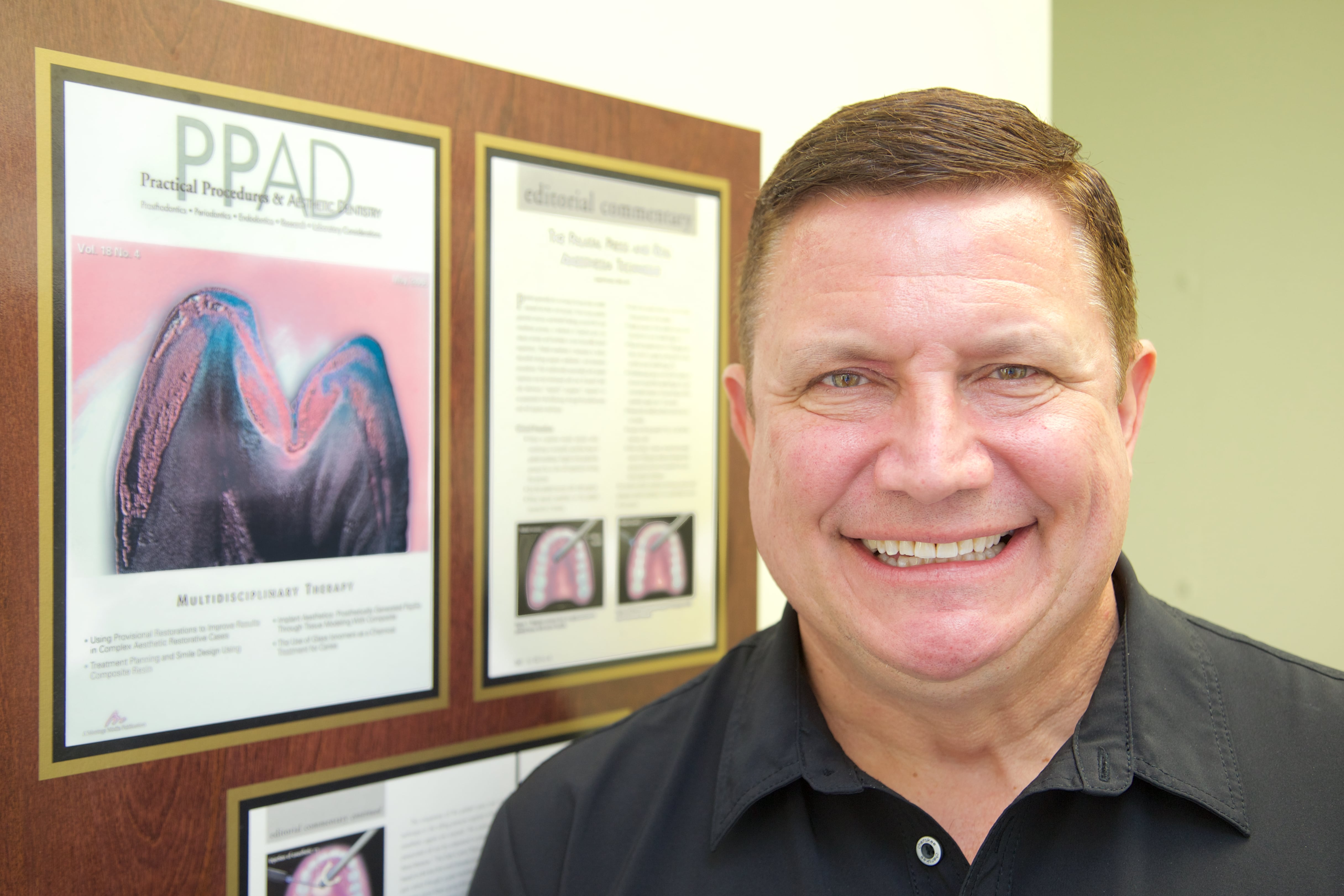 Dr. Joe Kravitz, DDS - Top Doctor 2025